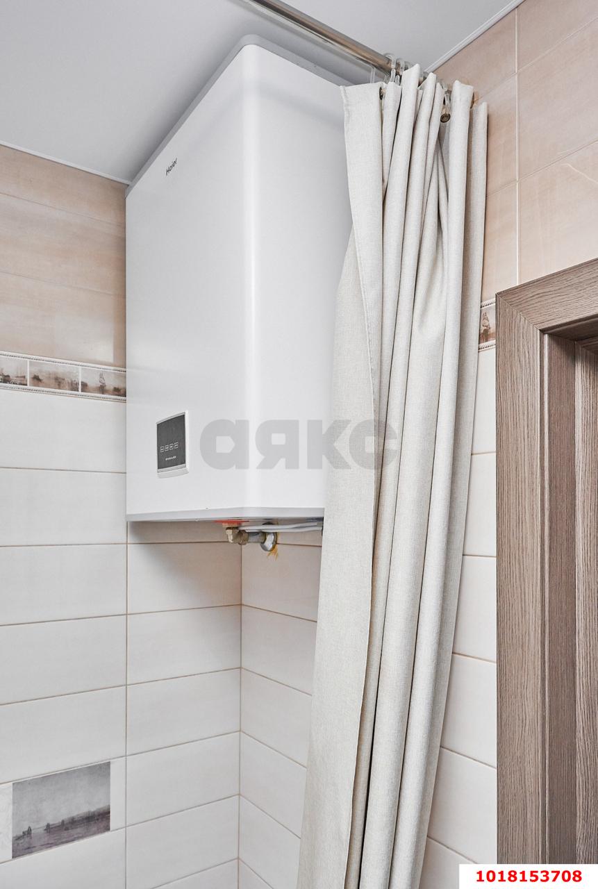 Фото №10: 2-комнатная квартира 60&nbsp;м², 7/9&nbsp;эт. - Краснодар, Прикубанский внутригородской округ, мкр. жилой комплекс Европа-Сити, ул. Античная, 3
