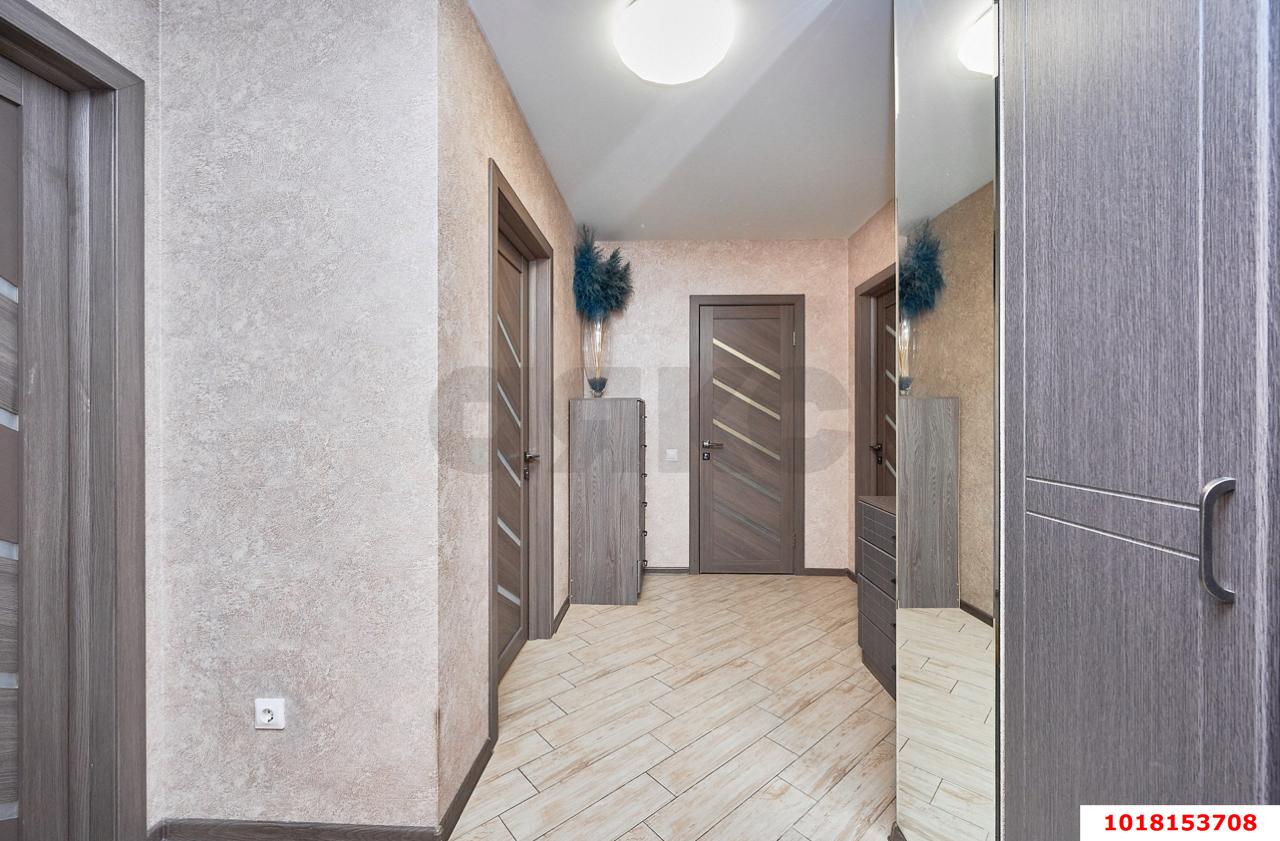 Фото №14: 2-комнатная квартира 60&nbsp;м², 7/9&nbsp;эт. - Краснодар, Прикубанский внутригородской округ, мкр. жилой комплекс Европа-Сити, ул. Античная, 3