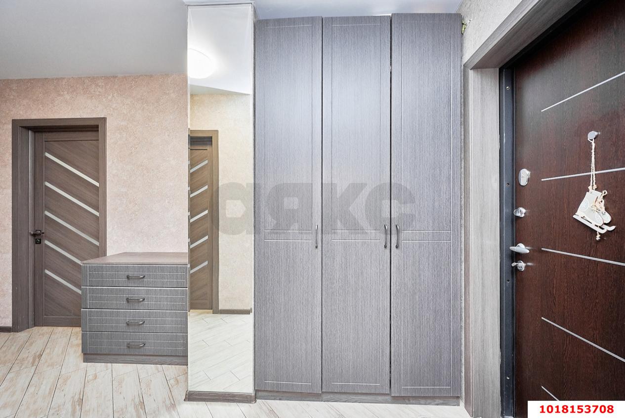 Фото №12: 2-комнатная квартира 60&nbsp;м², 7/9&nbsp;эт. - Краснодар, Прикубанский внутригородской округ, мкр. жилой комплекс Европа-Сити, ул. Античная, 3