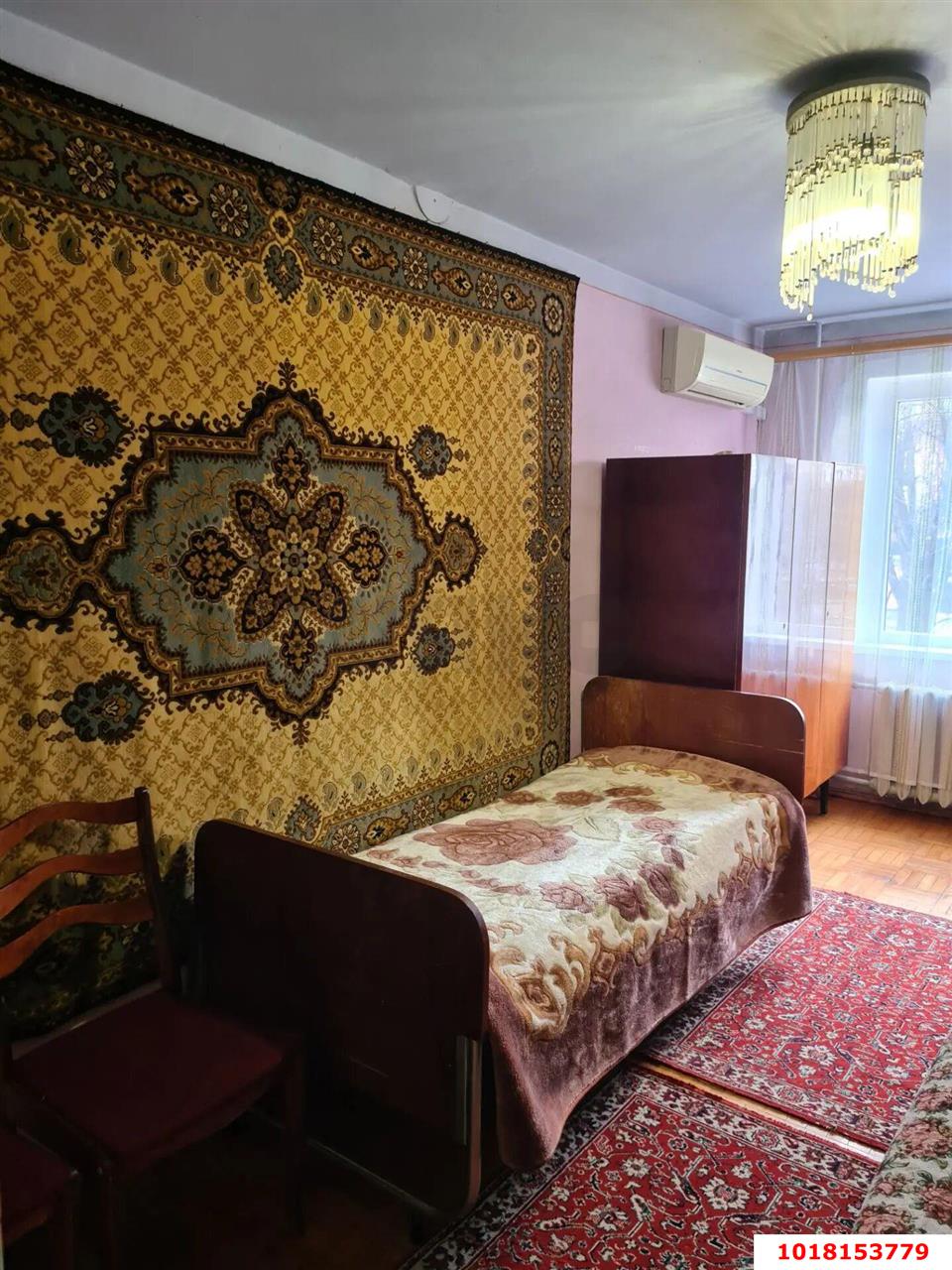 Фото №7: 2-комнатная квартира 50&nbsp;м², 3/5&nbsp;эт. - Краснодар, Карасунский внутригородской округ, мкр. Черёмушки, ул. Селезнёва, 90
