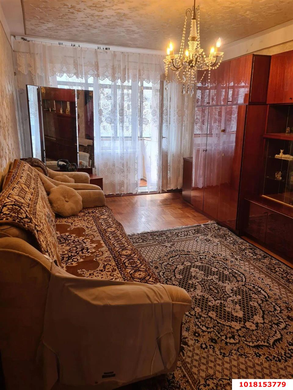 Фото №6: 2-комнатная квартира 50&nbsp;м², 3/5&nbsp;эт. - Краснодар, Карасунский внутригородской округ, мкр. Черёмушки, ул. Селезнёва, 90