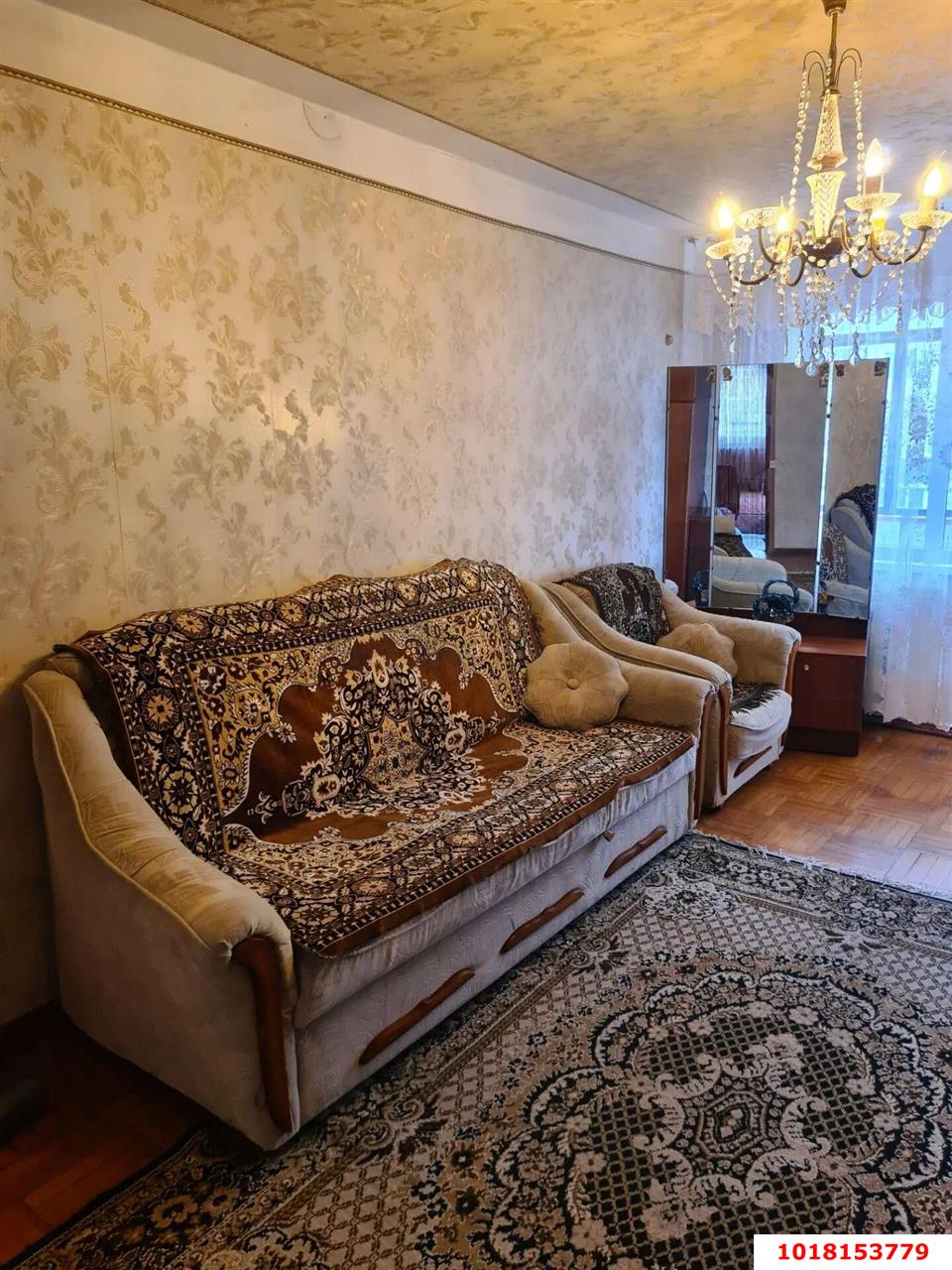 Фото №5: 2-комнатная квартира 50&nbsp;м², 3/5&nbsp;эт. - Краснодар, Карасунский внутригородской округ, мкр. Черёмушки, ул. Селезнёва, 90