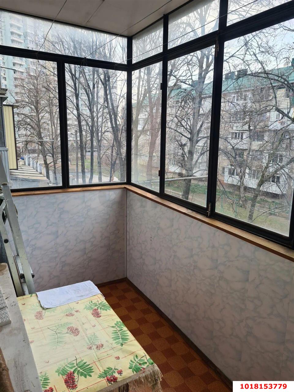 Фото №4: 2-комнатная квартира 50&nbsp;м², 3/5&nbsp;эт. - Краснодар, Карасунский внутригородской округ, мкр. Черёмушки, ул. Селезнёва, 90