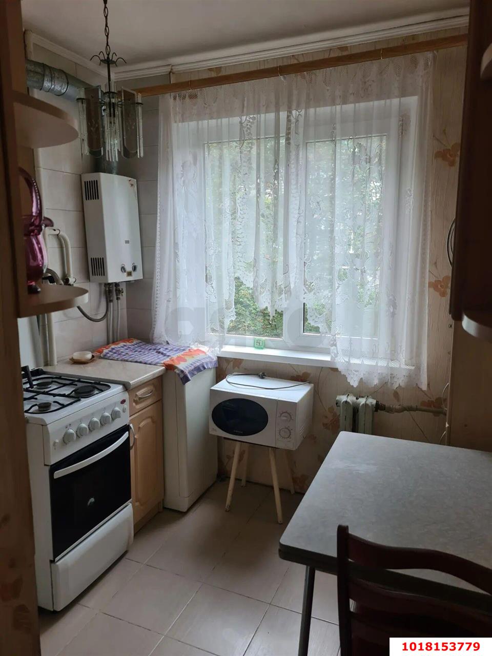 Фото №2: 2-комнатная квартира 50&nbsp;м², 3/5&nbsp;эт. - Краснодар, Карасунский внутригородской округ, мкр. Черёмушки, ул. Селезнёва, 90