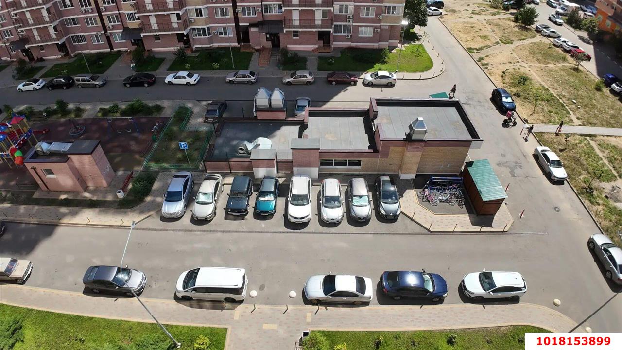 Фото №13: 1-комнатная квартира 36&nbsp;м², 7/22&nbsp;эт. - Краснодар, Карасунский внутригородской округ, мкр. Почтовый, ул. имени Валерия Гассия, 3
