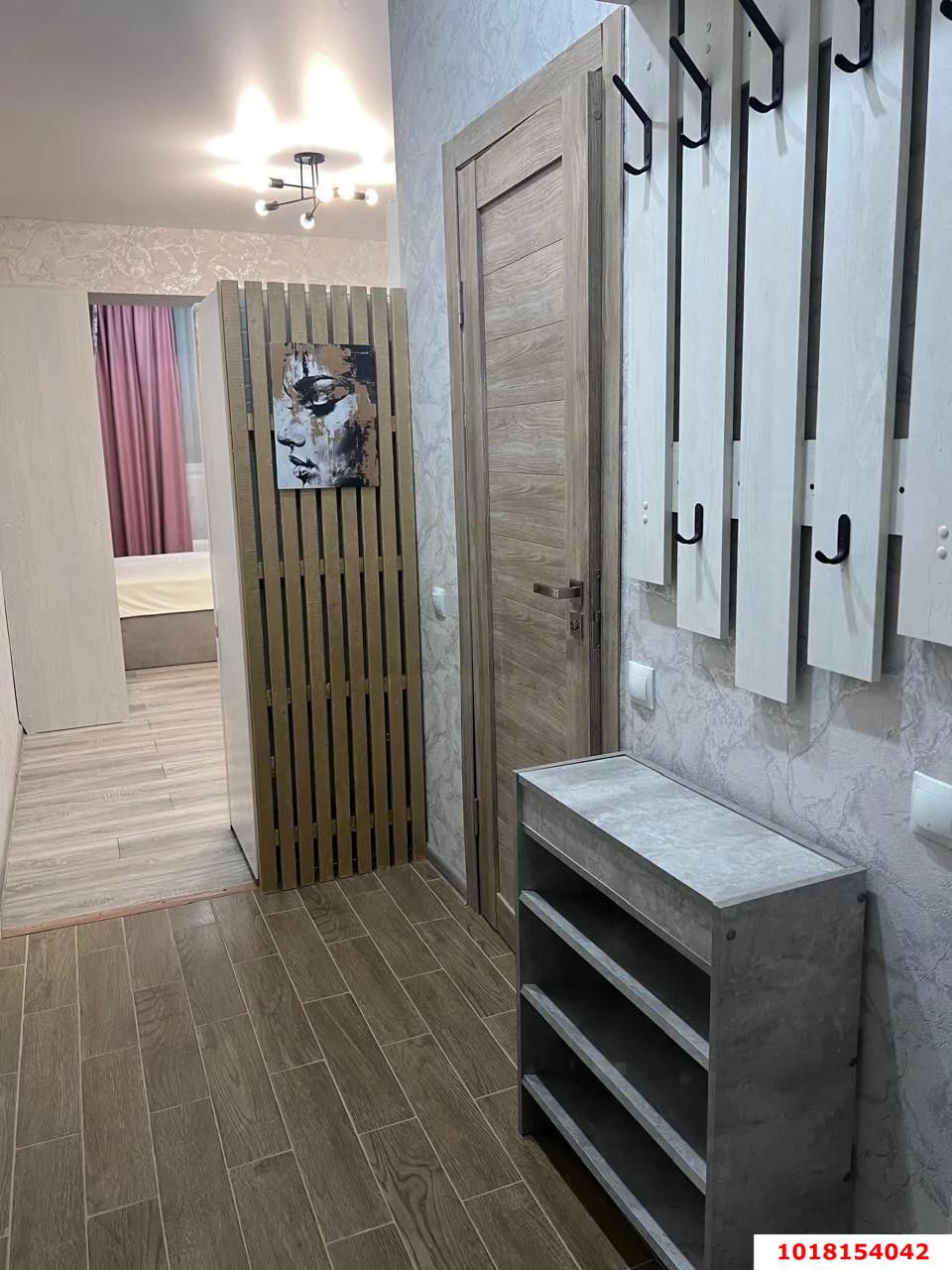 Фото №12: Студия 24&nbsp;м², 5/6&nbsp;эт. - Краснодар, Прикубанский внутригородской округ, Молодёжный, мкр. жилой комплекс Дуэт, ул. Душистая, 77к1
