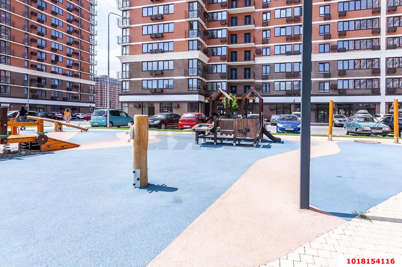 Фото №15: 1-комнатная квартира 37&nbsp;м², 11/16&nbsp;эт. - Краснодар, Прикубанский внутригородской округ, мкр. жилой комплекс Самолёт-4, ул. Ивана Беличенко, 95к1