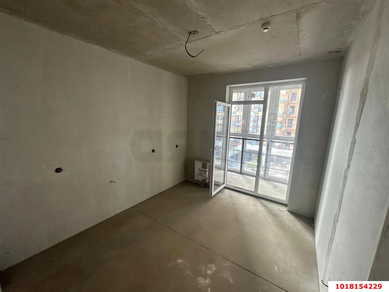 Фото №4: 1-комнатная квартира 38&nbsp;м², 3/24&nbsp;эт. - Знаменский, Карасунский внутригородской округ, мкр. Родные Просторы, ул. Природная, 10Бк23