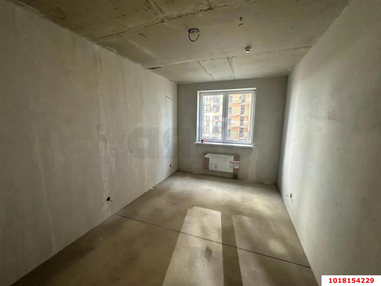 Фото №6: 1-комнатная квартира 38&nbsp;м², 3/24&nbsp;эт. - Знаменский, Карасунский внутригородской округ, мкр. Родные Просторы, ул. Природная, 10Бк23