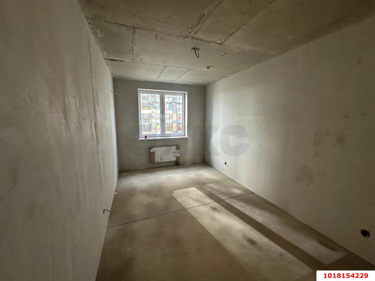 Фото №5: 1-комнатная квартира 38&nbsp;м², 3/24&nbsp;эт. - Знаменский, Карасунский внутригородской округ, мкр. Родные Просторы, ул. Природная, 10Бк23