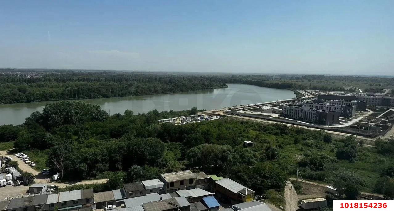 Фото №2: 1-комнатная квартира 36&nbsp;м², 16/16&nbsp;эт. - Краснодар, Центральный внутригородской округ, Черёмушки, мкр. ЖК Южный Парк, ул. Старокубанская, 2/4к2