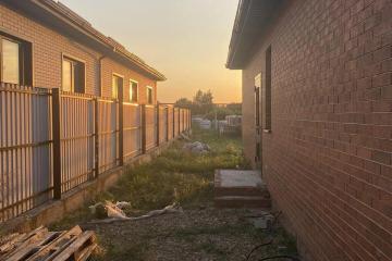 Фото №1: Дом 114 м² + 5.7 сот., 1 эт. - Выселки, мкр. квартал Суворовка, ул. Спортивная, 43