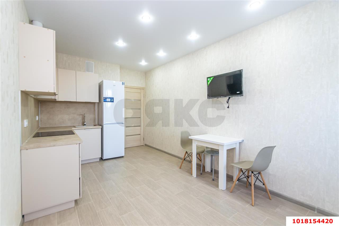 Фото №3: 1-комнатная квартира 41&nbsp;м², 3/22&nbsp;эт. - Краснодар, Прикубанский внутригородской округ, мкр. ЖК Губернский, ул. им. Героя Яцкова И.В., 19к2