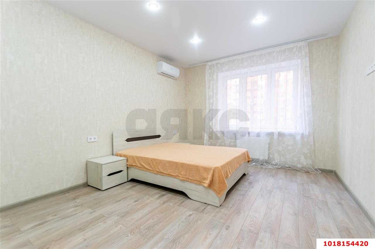 Фото №4: 1-комнатная квартира 41&nbsp;м², 3/22&nbsp;эт. - Краснодар, Прикубанский внутригородской округ, мкр. ЖК Губернский, ул. им. Героя Яцкова И.В., 19к2