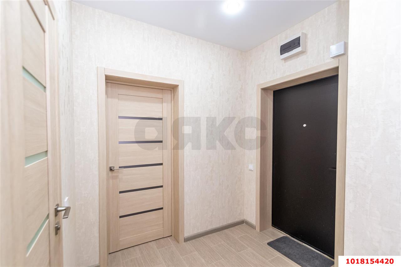 Фото №6: 1-комнатная квартира 41&nbsp;м², 3/22&nbsp;эт. - Краснодар, Прикубанский внутригородской округ, мкр. ЖК Губернский, ул. им. Героя Яцкова И.В., 19к2