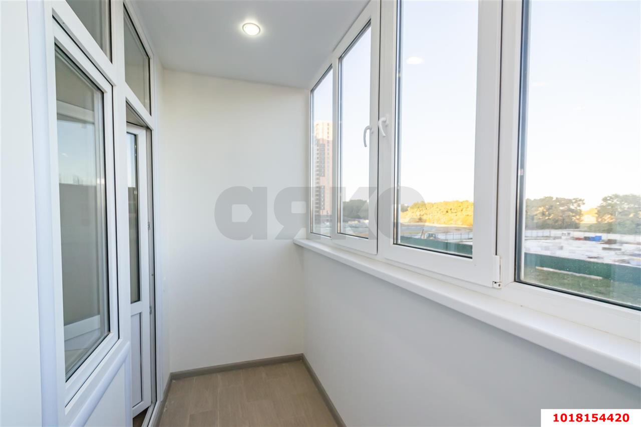 Фото №9: 1-комнатная квартира 41&nbsp;м², 3/22&nbsp;эт. - Краснодар, Прикубанский внутригородской округ, мкр. ЖК Губернский, ул. им. Героя Яцкова И.В., 19к2