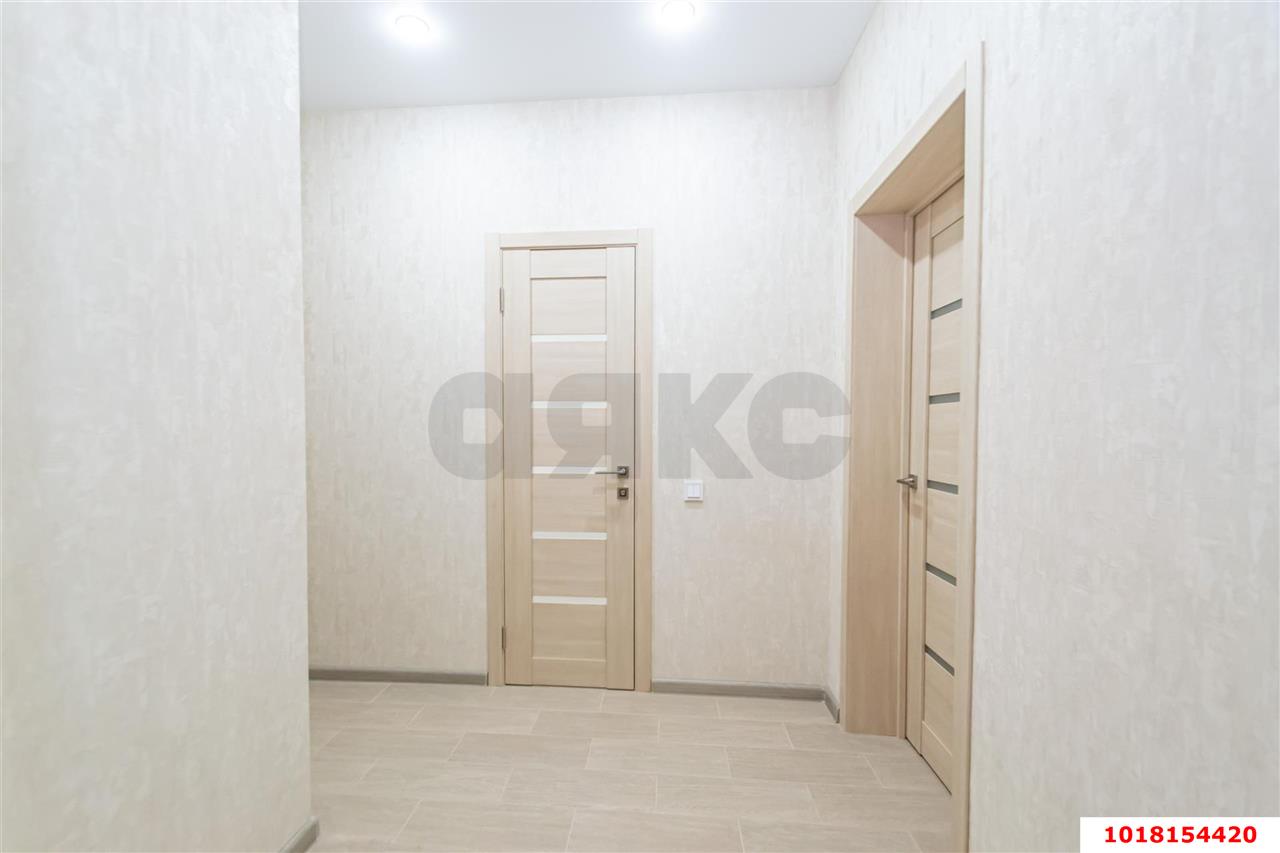 Фото №7: 1-комнатная квартира 41&nbsp;м², 3/22&nbsp;эт. - Краснодар, Прикубанский внутригородской округ, мкр. ЖК Губернский, ул. им. Героя Яцкова И.В., 19к2