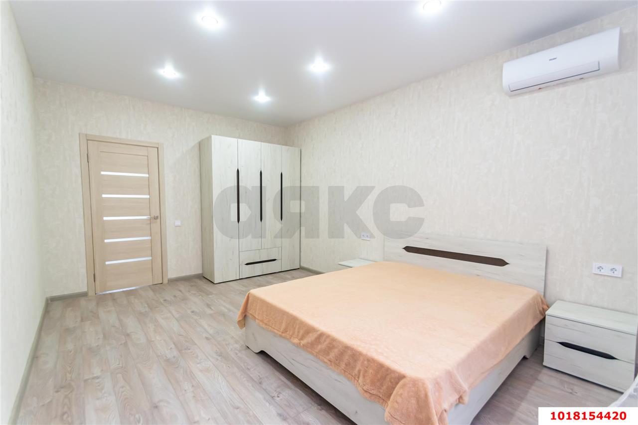 Фото №5: 1-комнатная квартира 41&nbsp;м², 3/22&nbsp;эт. - Краснодар, Прикубанский внутригородской округ, мкр. ЖК Губернский, ул. им. Героя Яцкова И.В., 19к2
