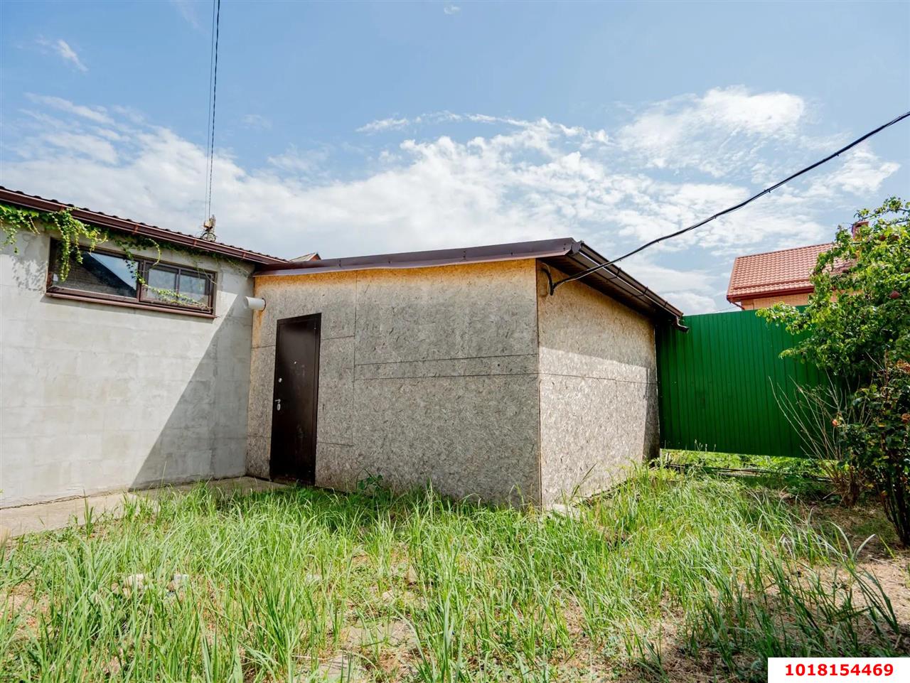 Фото №25: Дом 89&nbsp;м² + 4.93&nbsp;сот., 1&nbsp;эт. - Ветеран, мкр. Прикубанский внутригородской округ, ул. Клубничная