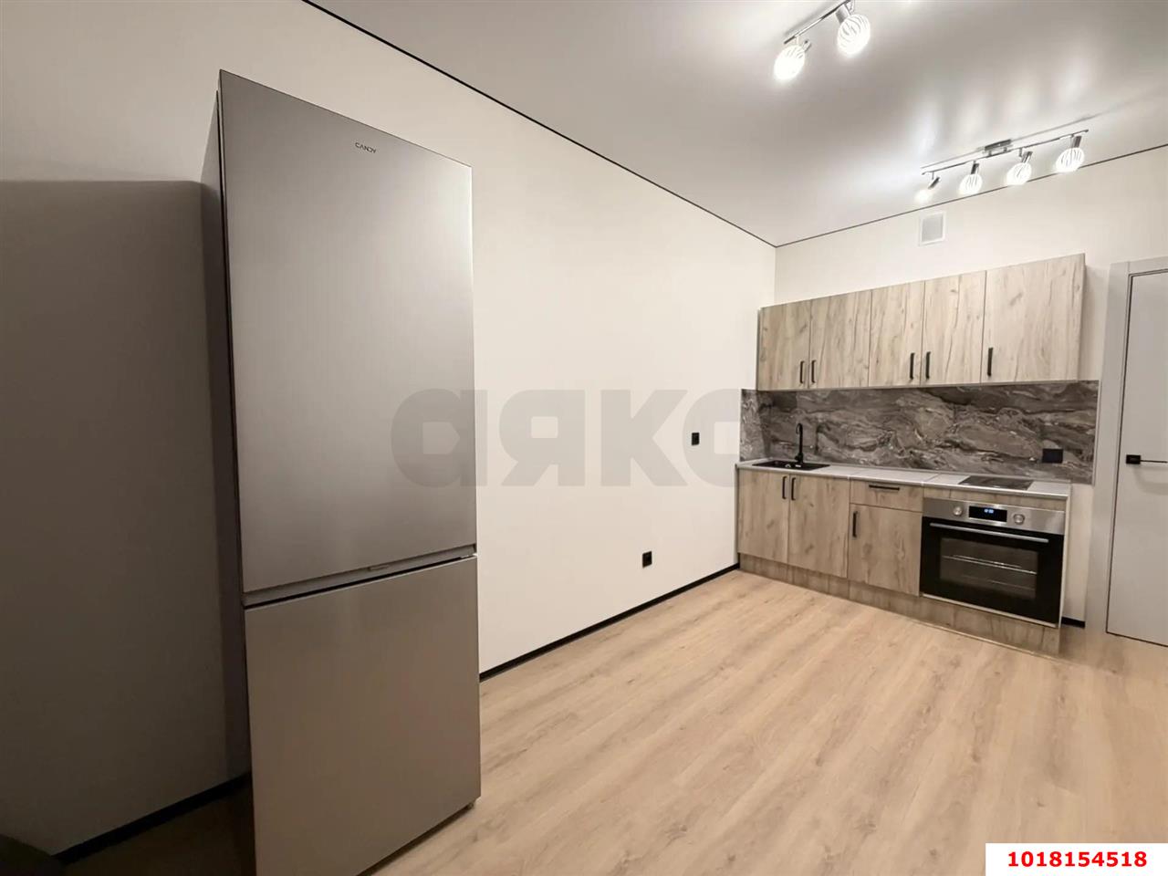 Фото №7: 1-комнатная квартира 38&nbsp;м², 4/16&nbsp;эт. - Краснодар, Прикубанский внутригородской округ, мкр. ЖК Самолёт-6, ул. Ивана Беличенко, 86к2