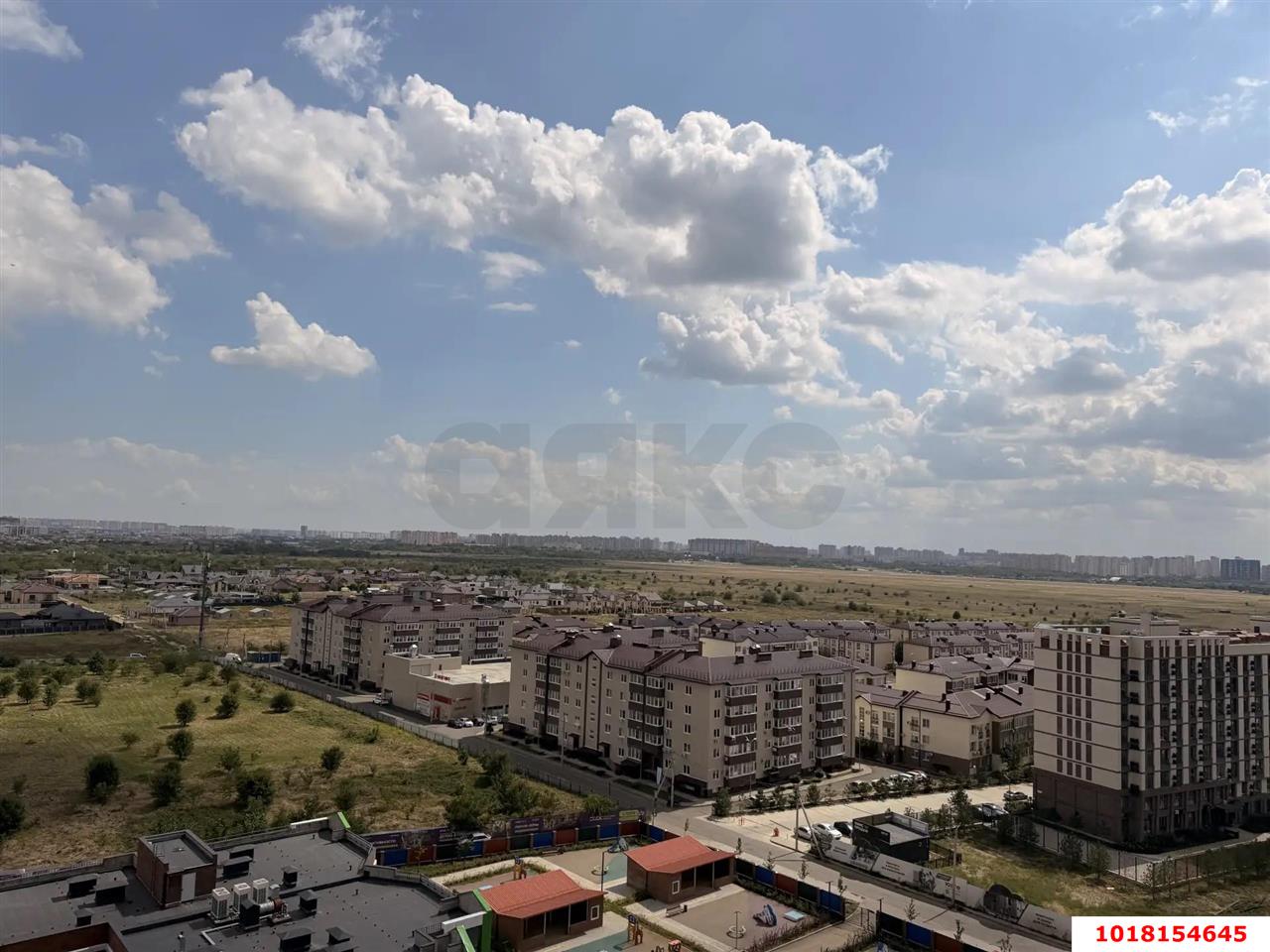Фото №5: 1-комнатная квартира 43&nbsp;м², 15/16&nbsp;эт. - Краснодар, Прикубанский внутригородской округ, мкр. 2-я Площадка, ул. Ветеранов, 85к4