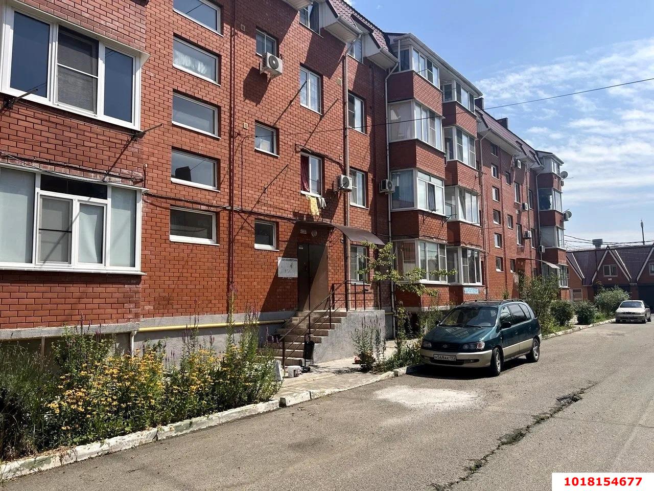 Фото №7: 1-комнатная квартира 46&nbsp;м², 1/4&nbsp;эт. - Яблоновский, мкр. ЖК Гагарина, ул. Гагарина, 155к3