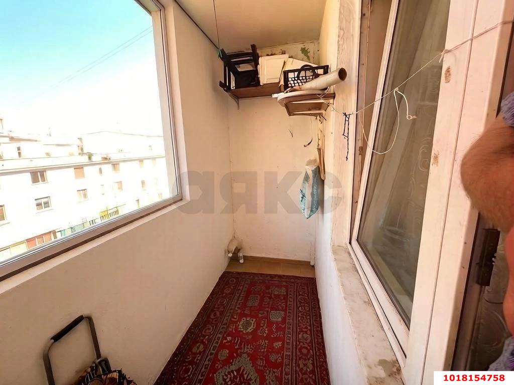 Фото №6: 1-комнатная квартира 41&nbsp;м², 15/16&nbsp;эт. - Краснодар, Прикубанский внутригородской округ, мкр. Микрохирургии глаза, ул. Академика Лукьяненко, 34