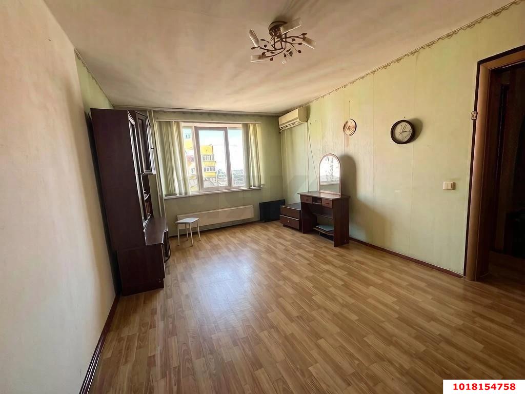 Фото №4: 1-комнатная квартира 41&nbsp;м², 15/16&nbsp;эт. - Краснодар, Прикубанский внутригородской округ, мкр. Микрохирургии глаза, ул. Академика Лукьяненко, 34