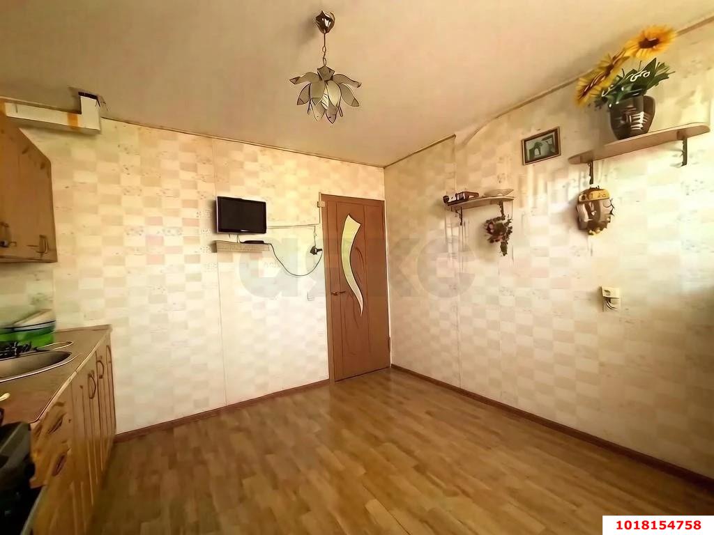 Фото №3: 1-комнатная квартира 41&nbsp;м², 15/16&nbsp;эт. - Краснодар, Прикубанский внутригородской округ, мкр. Микрохирургии глаза, ул. Академика Лукьяненко, 34