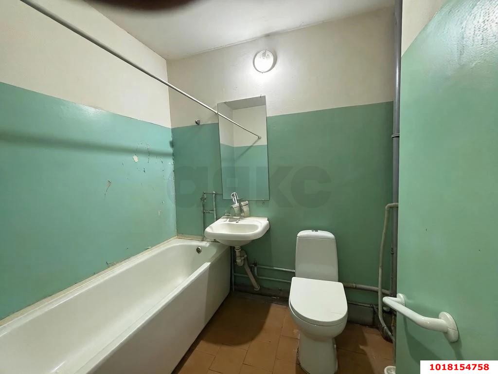 Фото №8: 1-комнатная квартира 41&nbsp;м², 15/16&nbsp;эт. - Краснодар, Прикубанский внутригородской округ, мкр. Микрохирургии глаза, ул. Академика Лукьяненко, 34