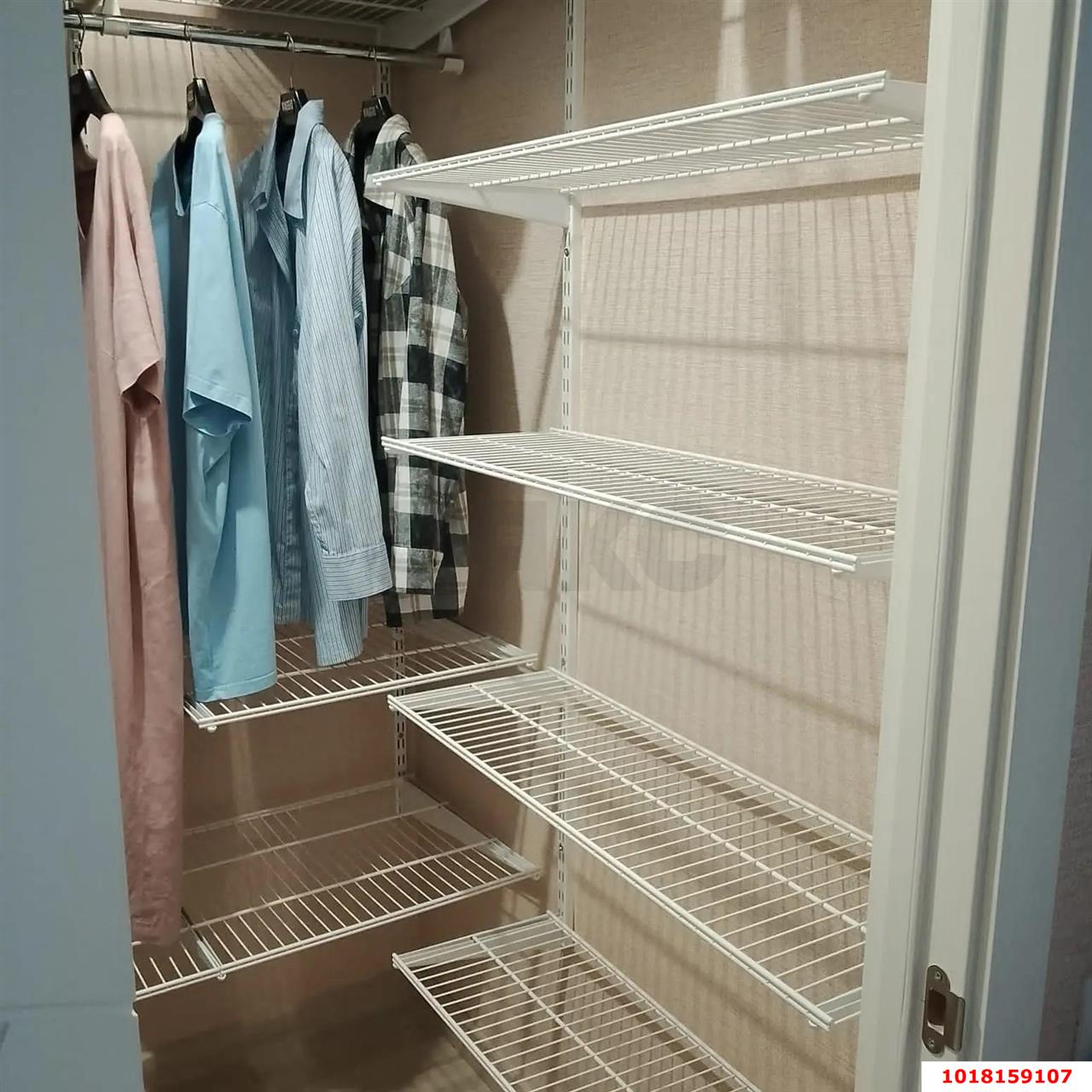 Фото №10: 1-комнатная квартира 36&nbsp;м², 10/20&nbsp;эт. - Краснодар, Прикубанский внутригородской округ, мкр. Достояние, ул. Григория Булгакова, 8к1