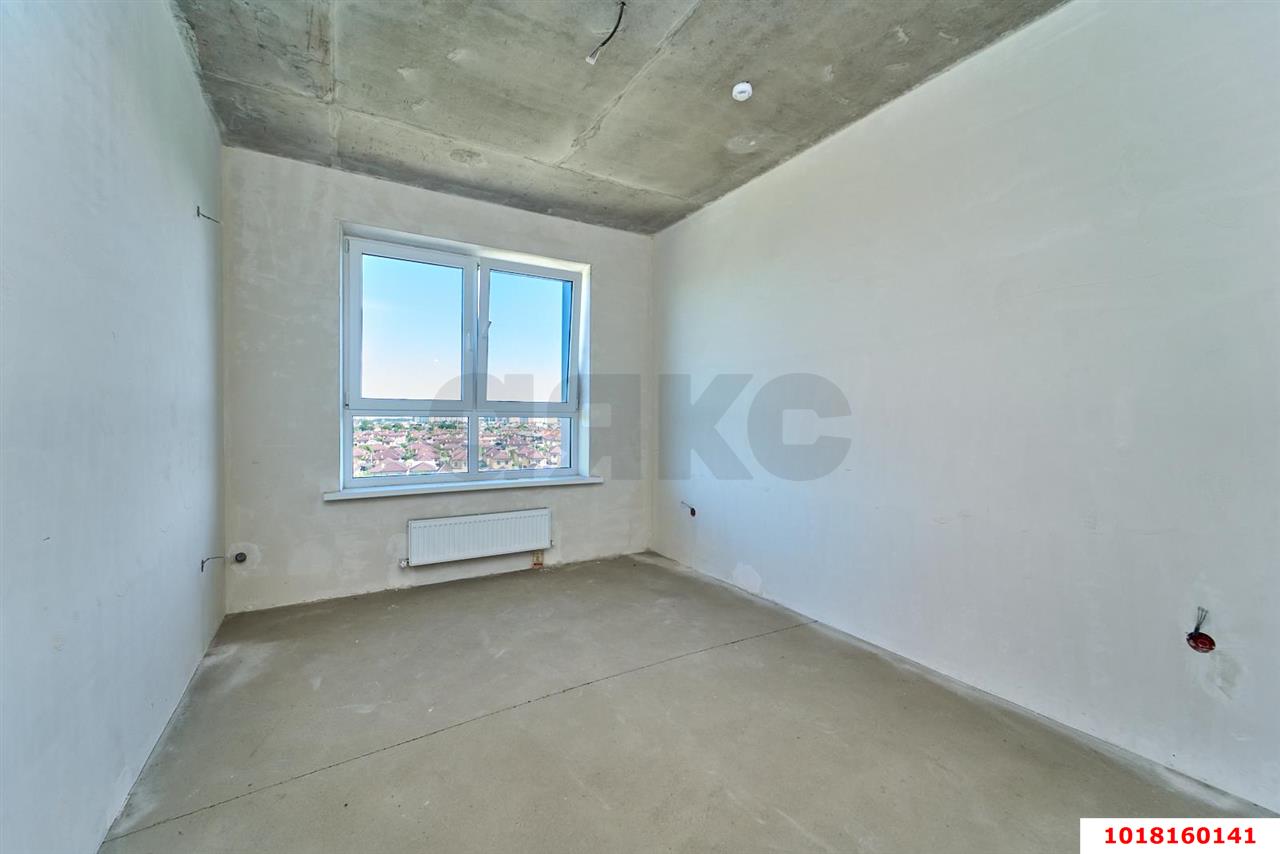 Фото №7: 3-комнатная квартира 80&nbsp;м², 7/19&nbsp;эт. - Краснодар, Прикубанский внутригородской округ, мкр. ЖК Архитектор, ул. Доблести, 10