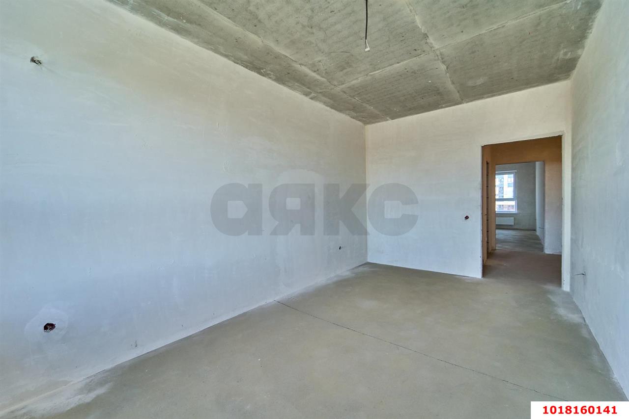 Фото №13: 3-комнатная квартира 80&nbsp;м², 7/19&nbsp;эт. - Краснодар, Прикубанский внутригородской округ, мкр. ЖК Архитектор, ул. Доблести, 10