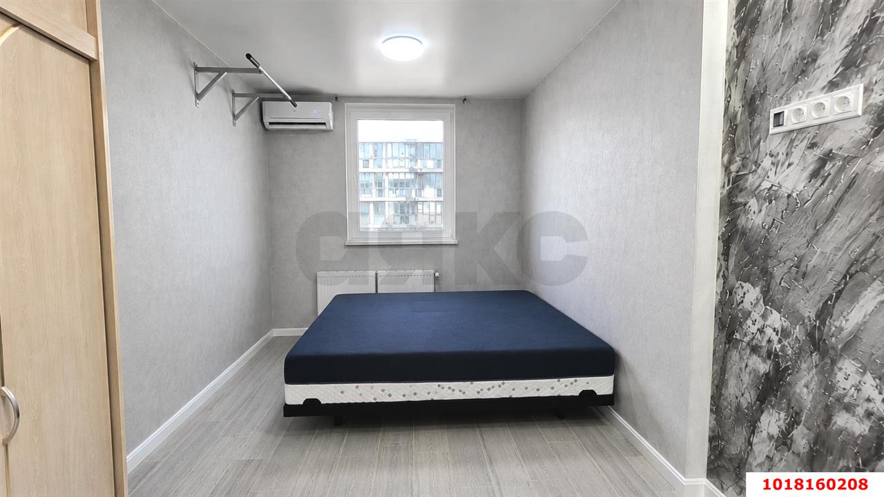 Фото №5: 1-комнатная квартира 37&nbsp;м², 15/17&nbsp;эт. - Краснодар, Прикубанский внутригородской округ, Россинского, мкр. жилой комплекс Россинский Парк, ул. Командорская, 15