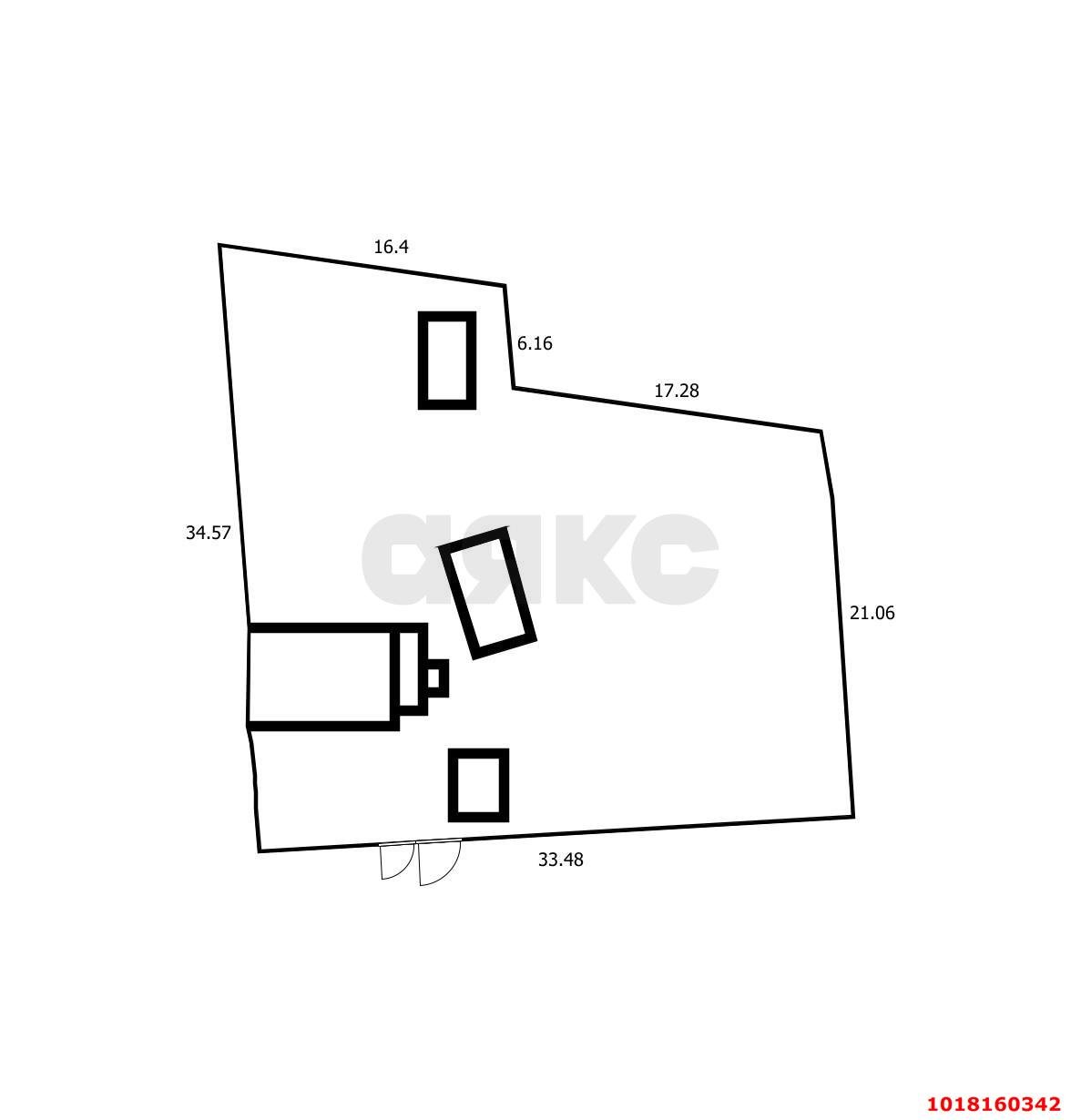 Фото №12: Дом 42&nbsp;м² + 92.6&nbsp;сот., 1&nbsp;эт. - Вишняки, ул. Дорожная, 2