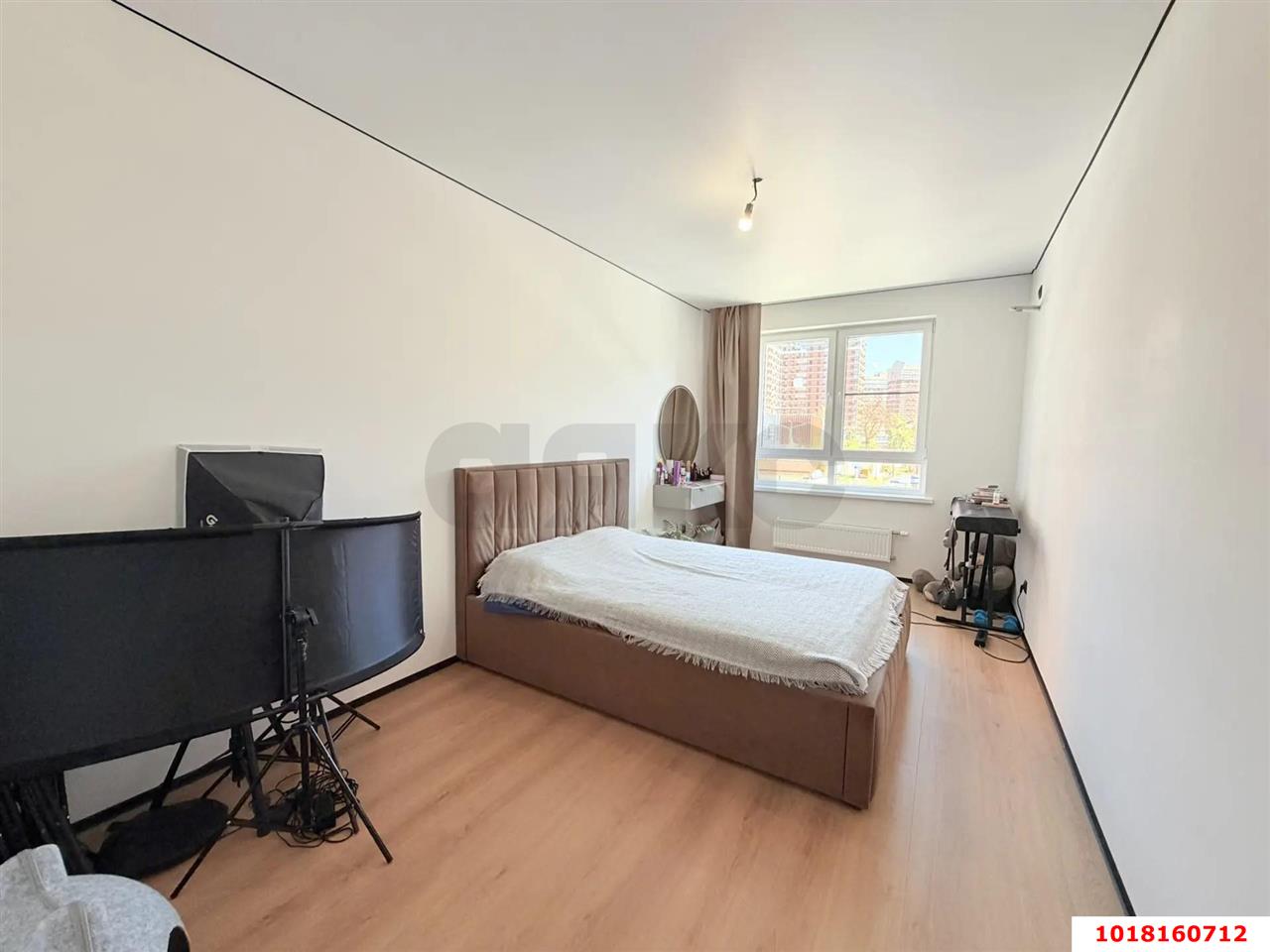 Фото №4: 1-комнатная квартира 37&nbsp;м², 2/16&nbsp;эт. - Краснодар, Прикубанский внутригородской округ, мкр. ЖК Самолёт-6, ул. Ивана Беличенко, 86