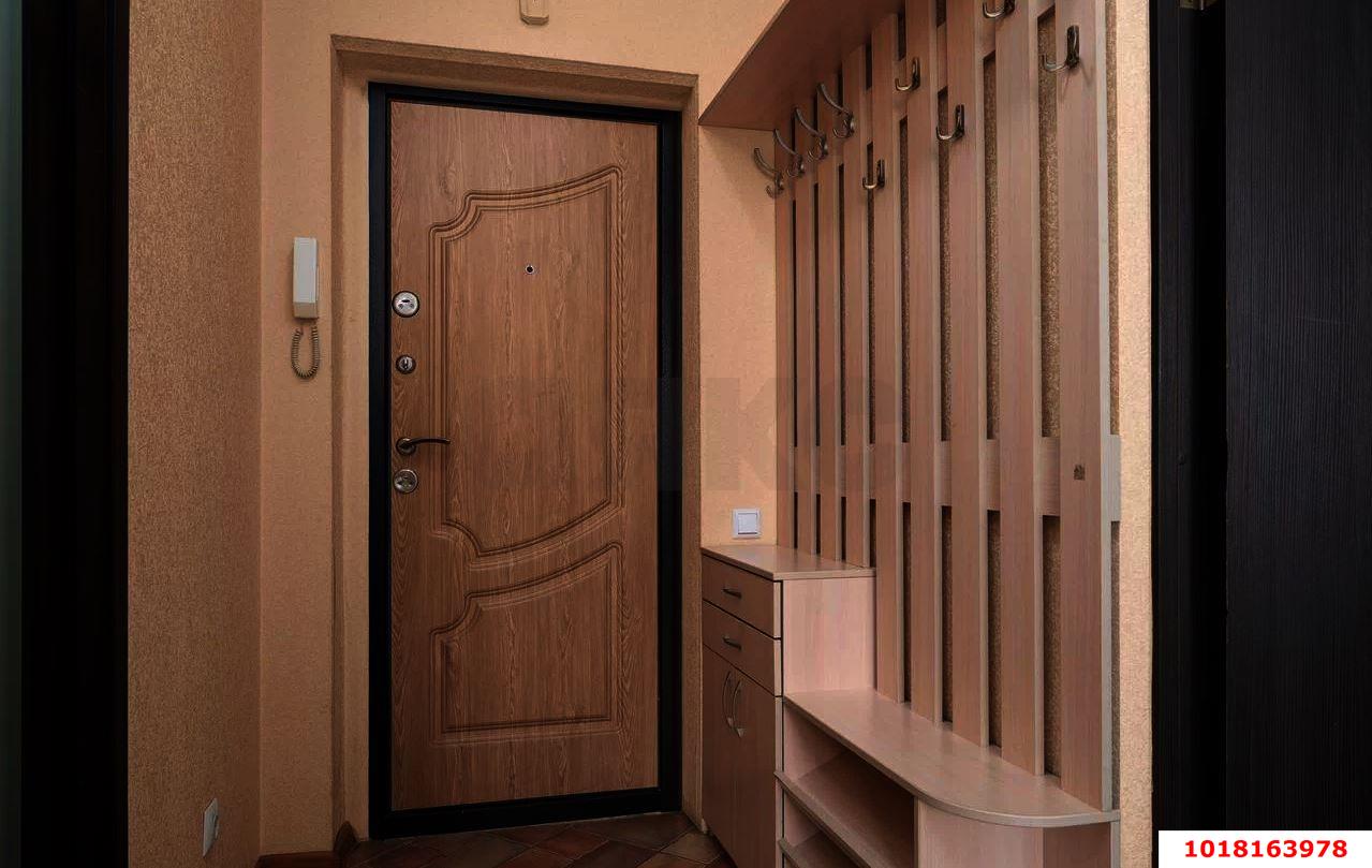 Фото №14: 1-комнатная квартира 37&nbsp;м², 15/16&nbsp;эт. - Краснодар, Прикубанский внутригородской округ, Панорама, мкр. ЖК Панорама, ул. Восточно-Кругликовская, 26