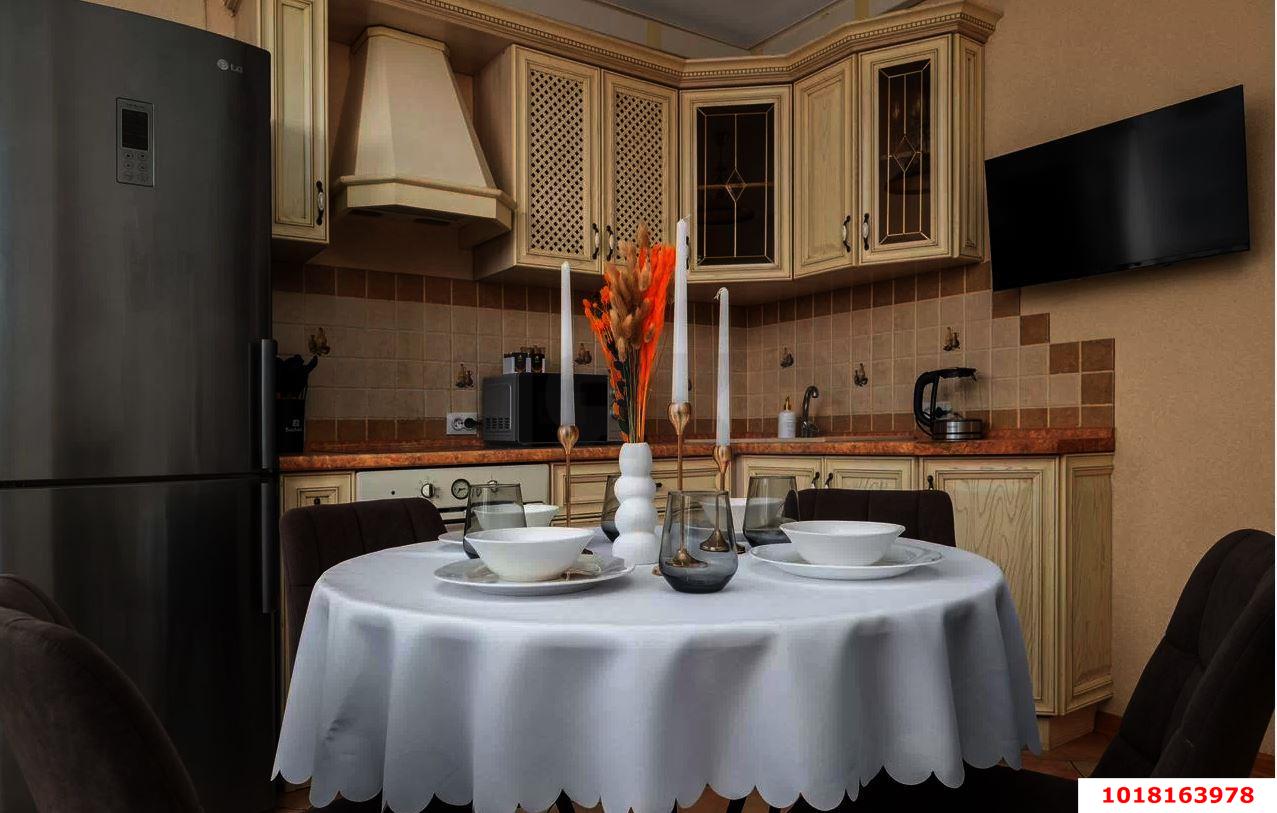 Фото №3: 1-комнатная квартира 37&nbsp;м², 15/16&nbsp;эт. - Краснодар, Прикубанский внутригородской округ, Панорама, мкр. ЖК Панорама, ул. Восточно-Кругликовская, 26