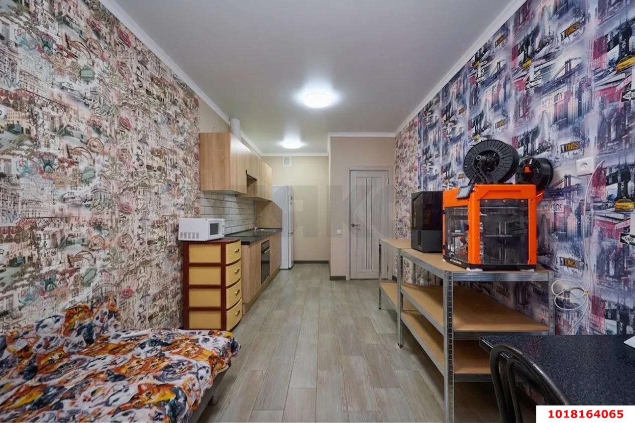 Фото №2: 1-комнатная квартира 41&nbsp;м², 10/19&nbsp;эт. - Краснодар, Центральный внутригородской округ, Центральный, мкр. ЖК На Садовой, ул. Садовая, 159к2