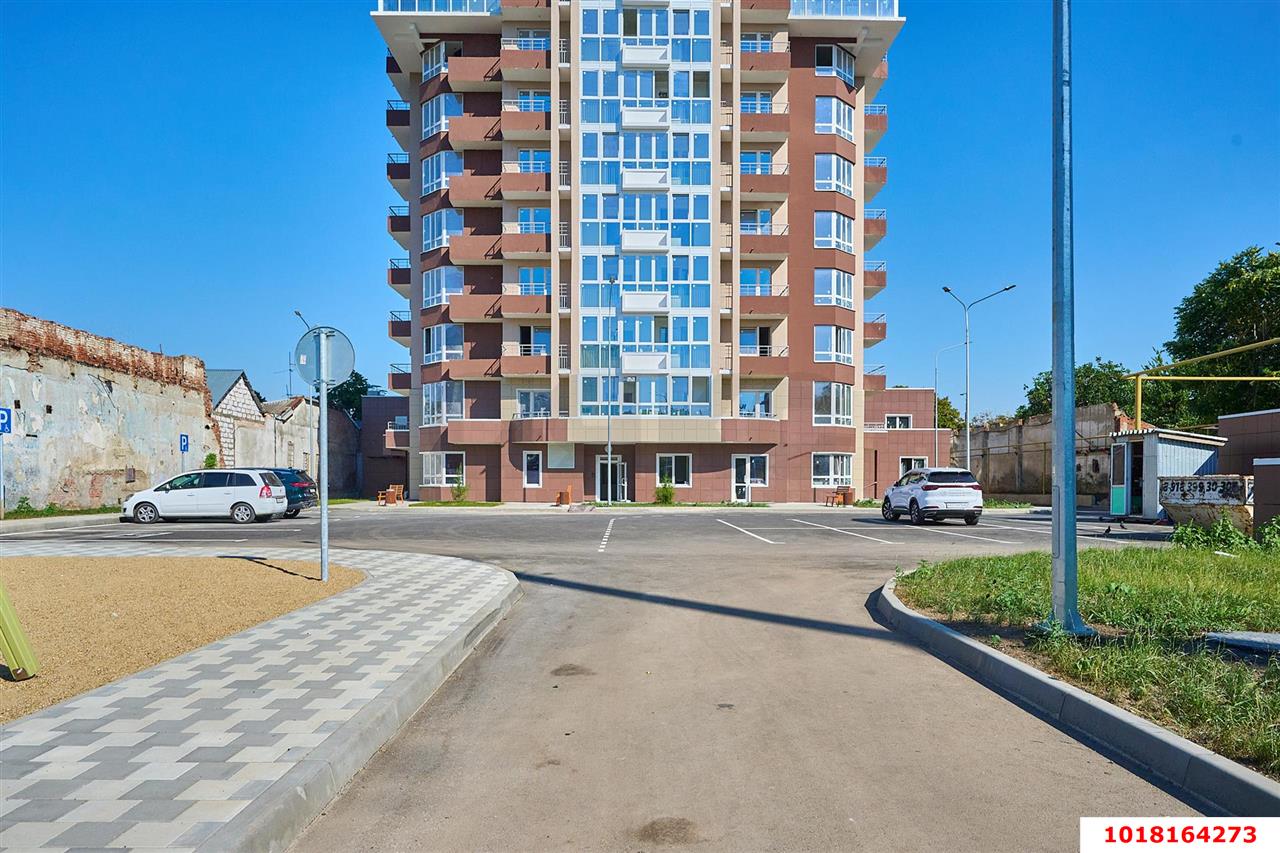 Фото №20: 1-комнатная квартира 54&nbsp;м², 20/24&nbsp;эт. - Краснодар, Центральный внутригородской округ, мкр. Центральный, ул. Митрофана Седина, 131