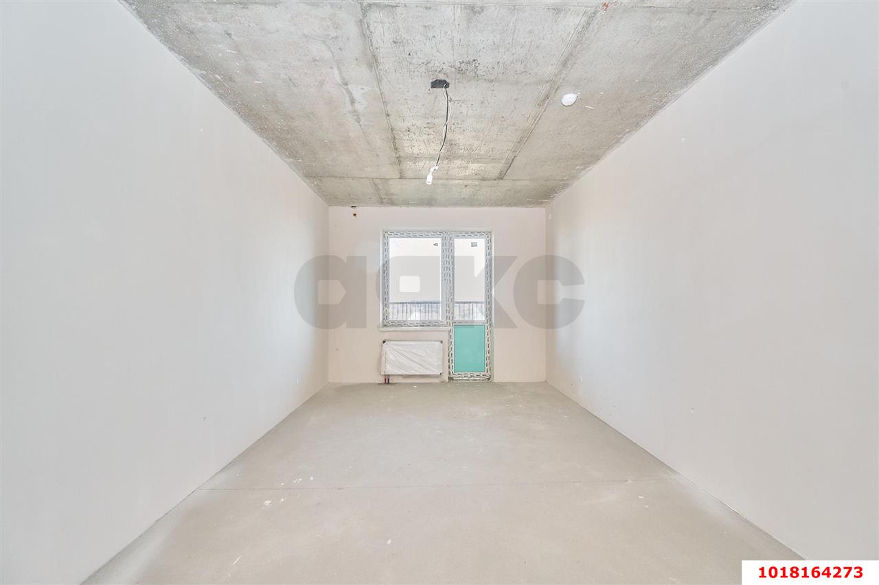Фото №2: 1-комнатная квартира 54&nbsp;м², 20/24&nbsp;эт. - Краснодар, Центральный внутригородской округ, мкр. Центральный, ул. Митрофана Седина, 131