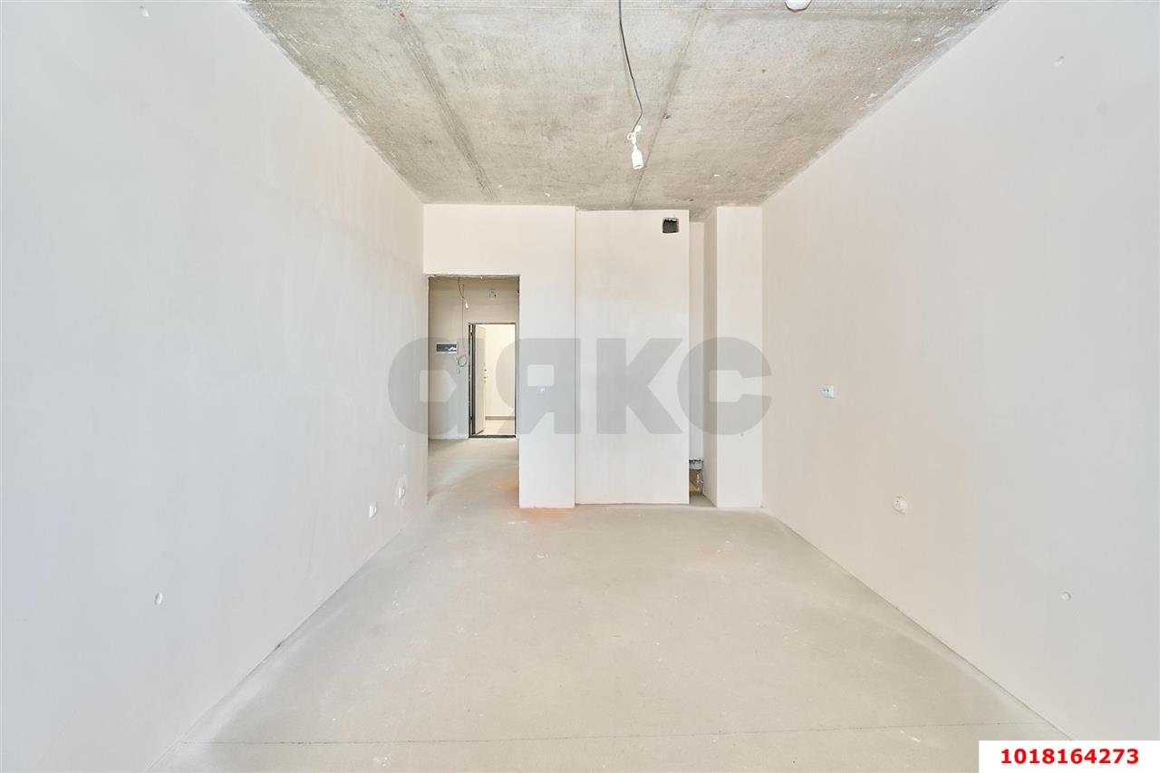 Фото №6: 1-комнатная квартира 54&nbsp;м², 20/24&nbsp;эт. - Краснодар, Центральный внутригородской округ, мкр. Центральный, ул. Митрофана Седина, 131