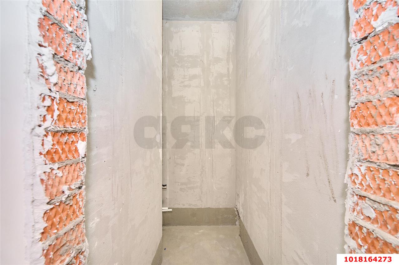 Фото №8: 1-комнатная квартира 54&nbsp;м², 20/24&nbsp;эт. - Краснодар, Центральный внутригородской округ, мкр. Центральный, ул. Митрофана Седина, 131