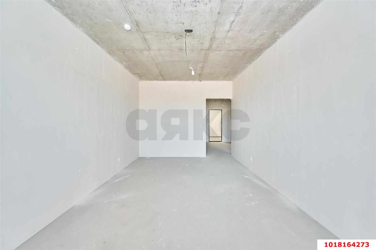 Фото №4: 1-комнатная квартира 54&nbsp;м², 20/24&nbsp;эт. - Краснодар, Центральный внутригородской округ, мкр. Центральный, ул. Митрофана Седина, 131