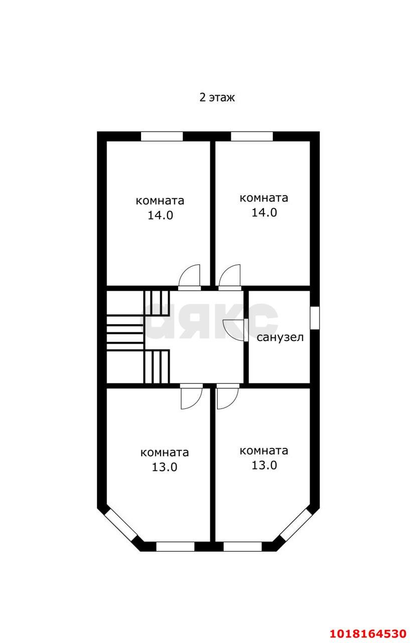 Фото №20: Дом 136&nbsp;м² + 3&nbsp;сот., 2&nbsp;эт. - Краснодар, Прикубанский внутригородской округ, мкр. КП Золотой город, ул. Мартыновская