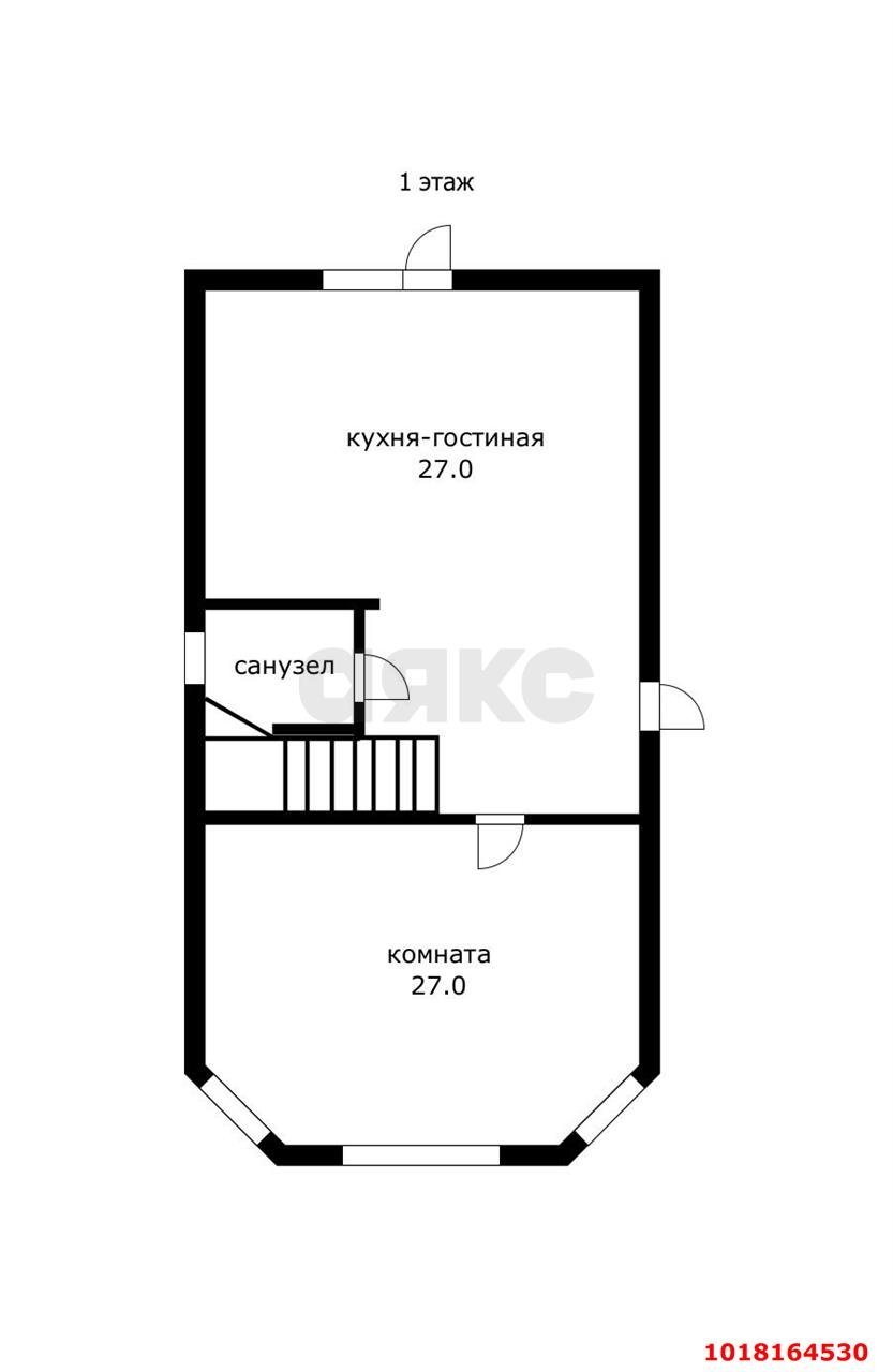 Фото №19: Дом 136&nbsp;м² + 3&nbsp;сот., 2&nbsp;эт. - Краснодар, Прикубанский внутригородской округ, мкр. КП Золотой город, ул. Мартыновская