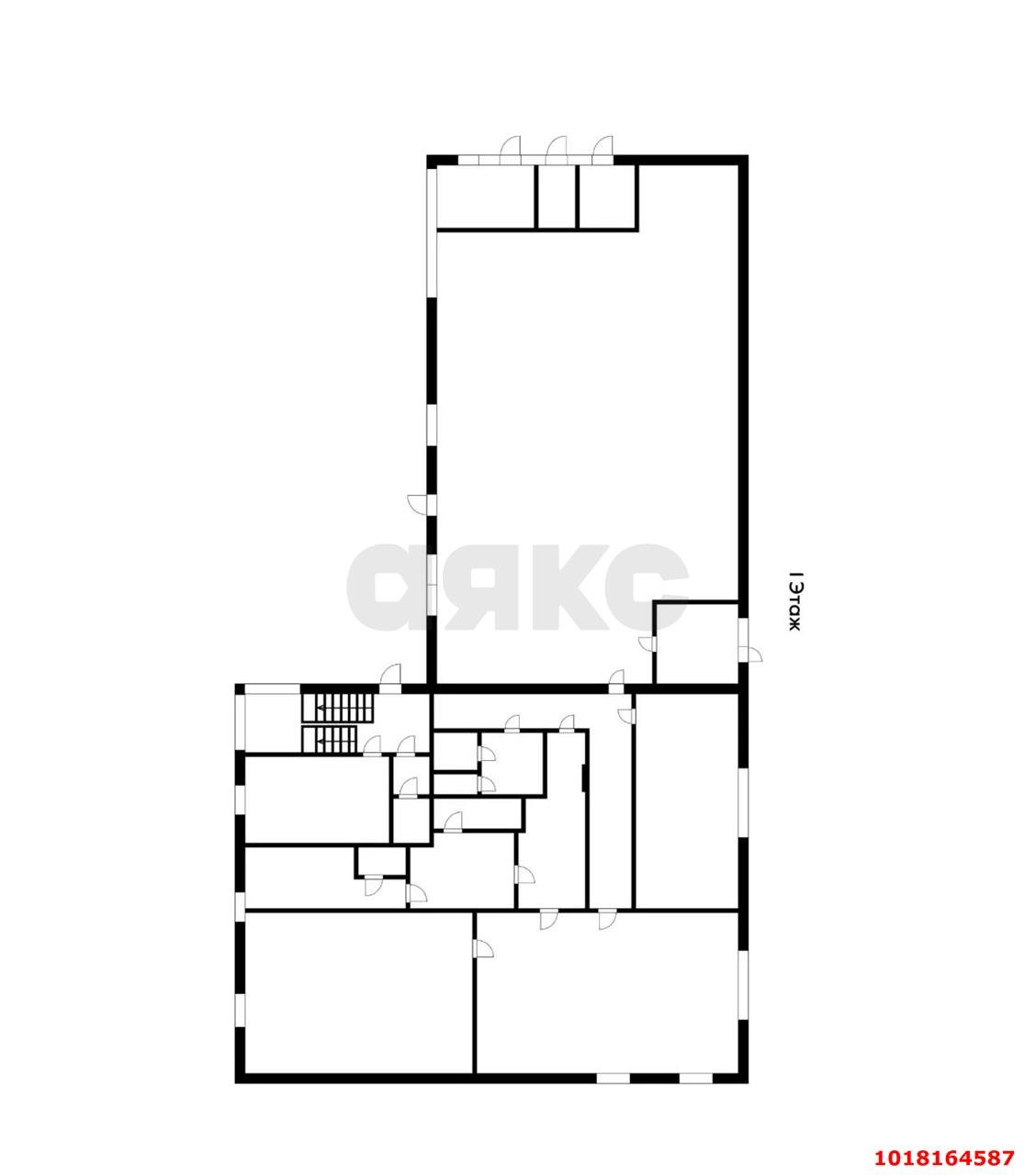 Фото №8: Производственное помещение 1090&nbsp;м², 1/2&nbsp;эт. - Козет, ул. Шоссейная