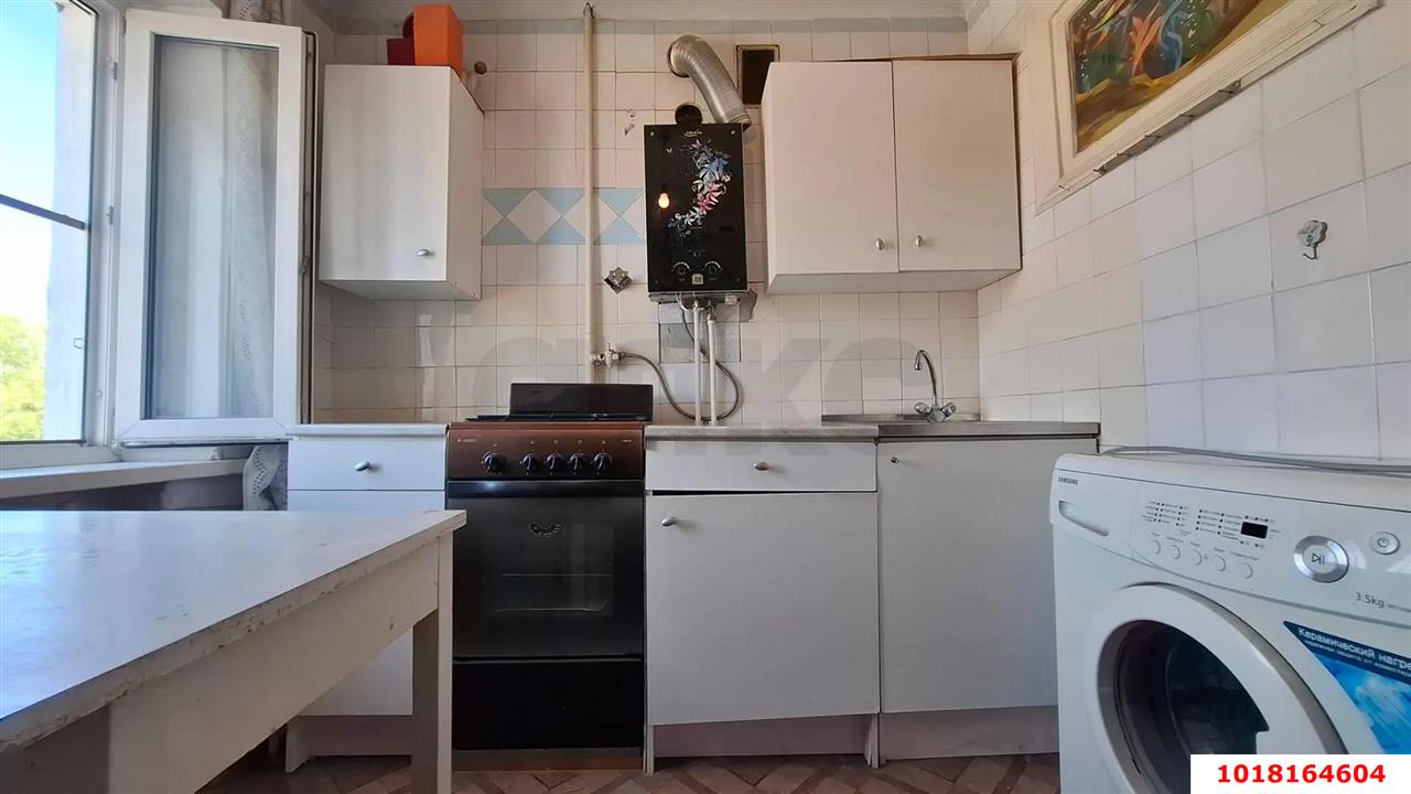 Фото №3: 2-комнатная квартира 45&nbsp;м², 3/4&nbsp;эт. - Яблоновский, ул. Андрухаева, 47