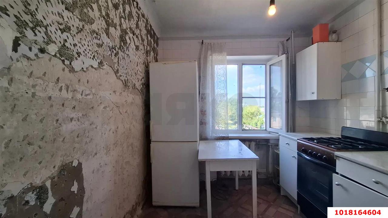 Фото №1: 2-комнатная квартира 45&nbsp;м², 3/4&nbsp;эт. - Яблоновский, ул. Андрухаева, 47