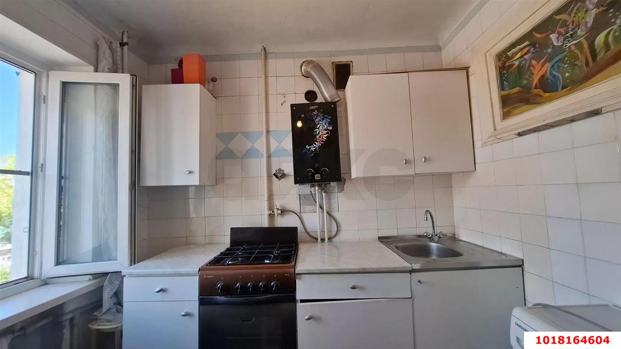 Фото №2: 2-комнатная квартира 45&nbsp;м², 3/4&nbsp;эт. - Яблоновский, ул. Андрухаева, 47